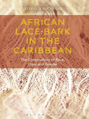 cover image of African Lace-bark in the Caribbean